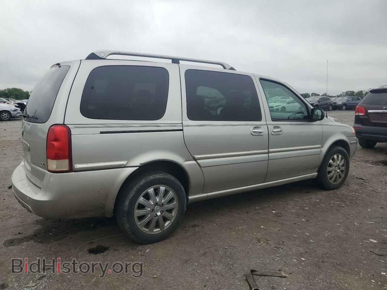 2005 BUICK TERRAZA - VIN: 5GADV33L15D248883 - Фото 3