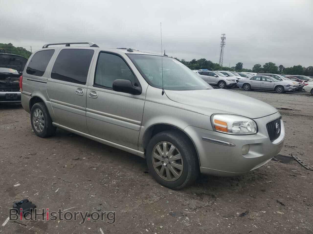 2005 BUICK TERRAZA - VIN: 5GADV33L15D248883 - Фото 4