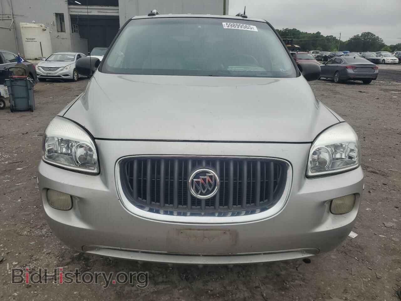 2005 BUICK TERRAZA - VIN: 5GADV33L15D248883 - Фото 5