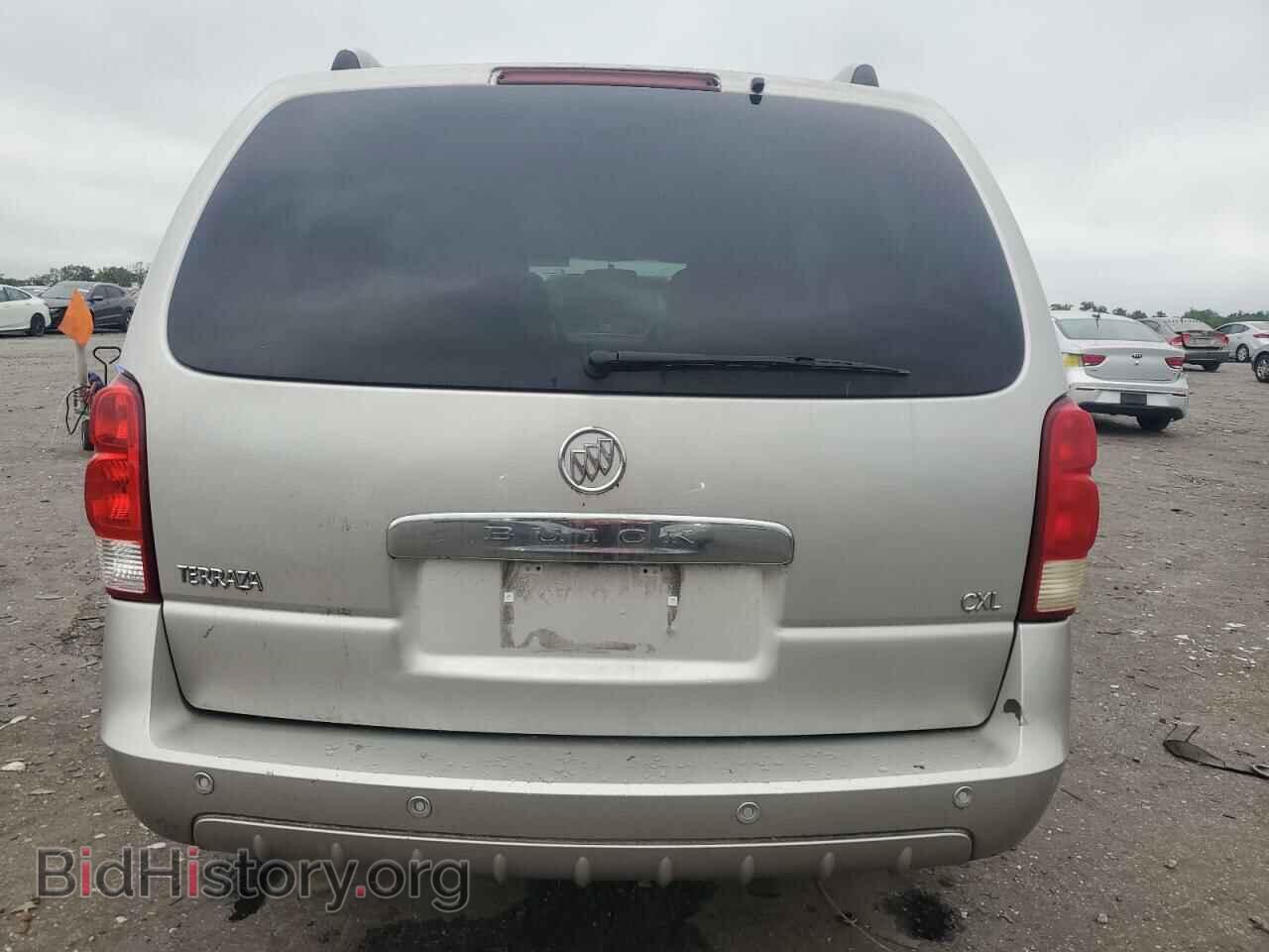 2005 BUICK TERRAZA - VIN: 5GADV33L15D248883 - Фото 6