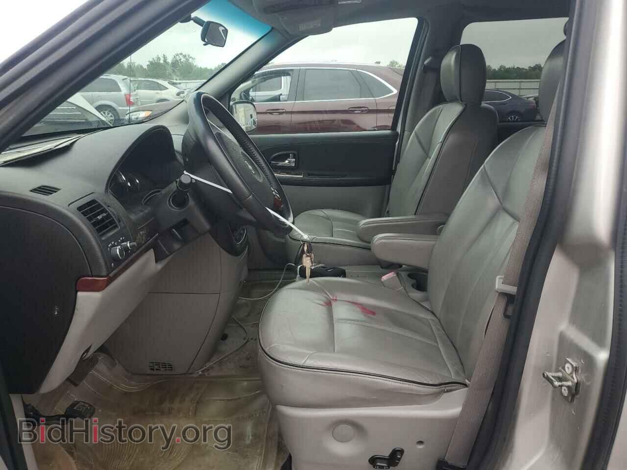 2005 BUICK TERRAZA - VIN: 5GADV33L15D248883 - Фото 7