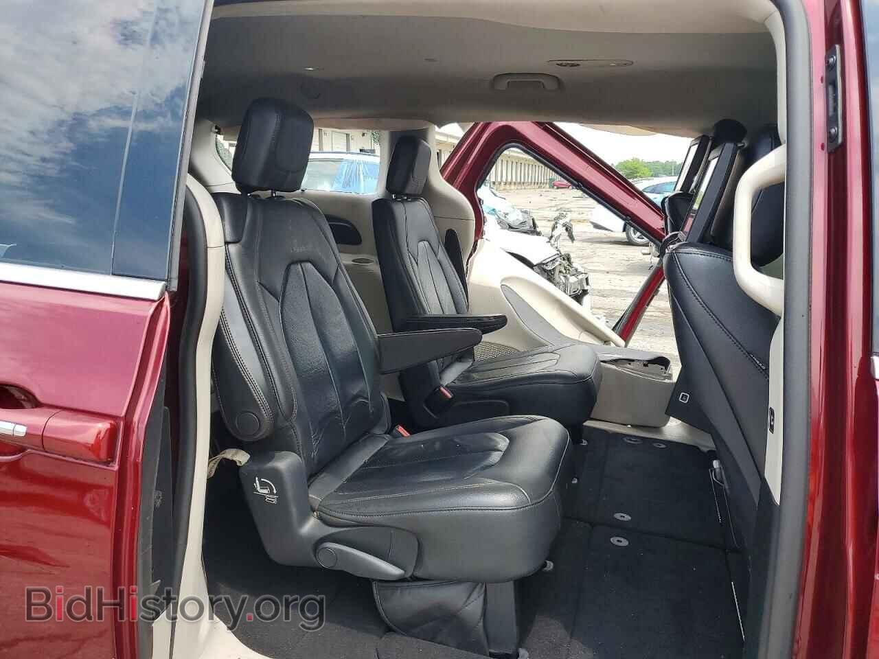 2017 CHRYSLER PACIFICA - VIN: 2C4RC1EG2HR614432 - Фото 11