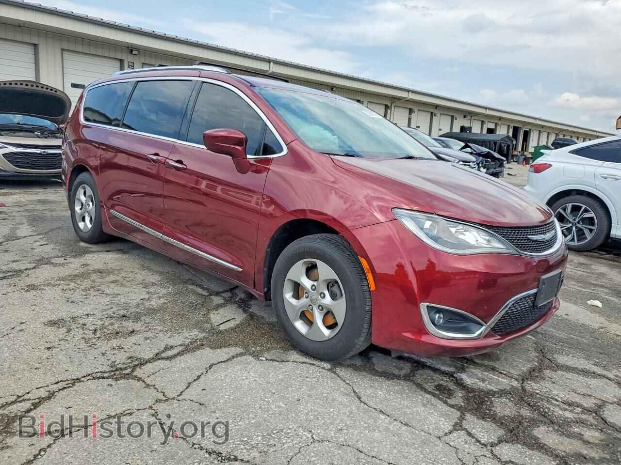 2017 CHRYSLER PACIFICA - VIN: 2C4RC1EG2HR614432 - Фото 4
