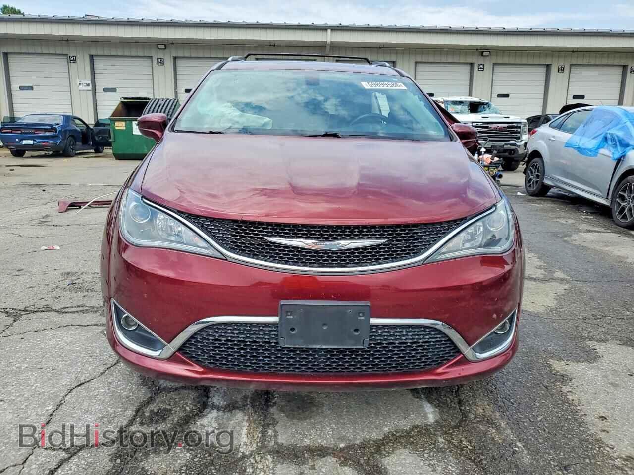 2017 CHRYSLER PACIFICA - VIN: 2C4RC1EG2HR614432 - Фото 5
