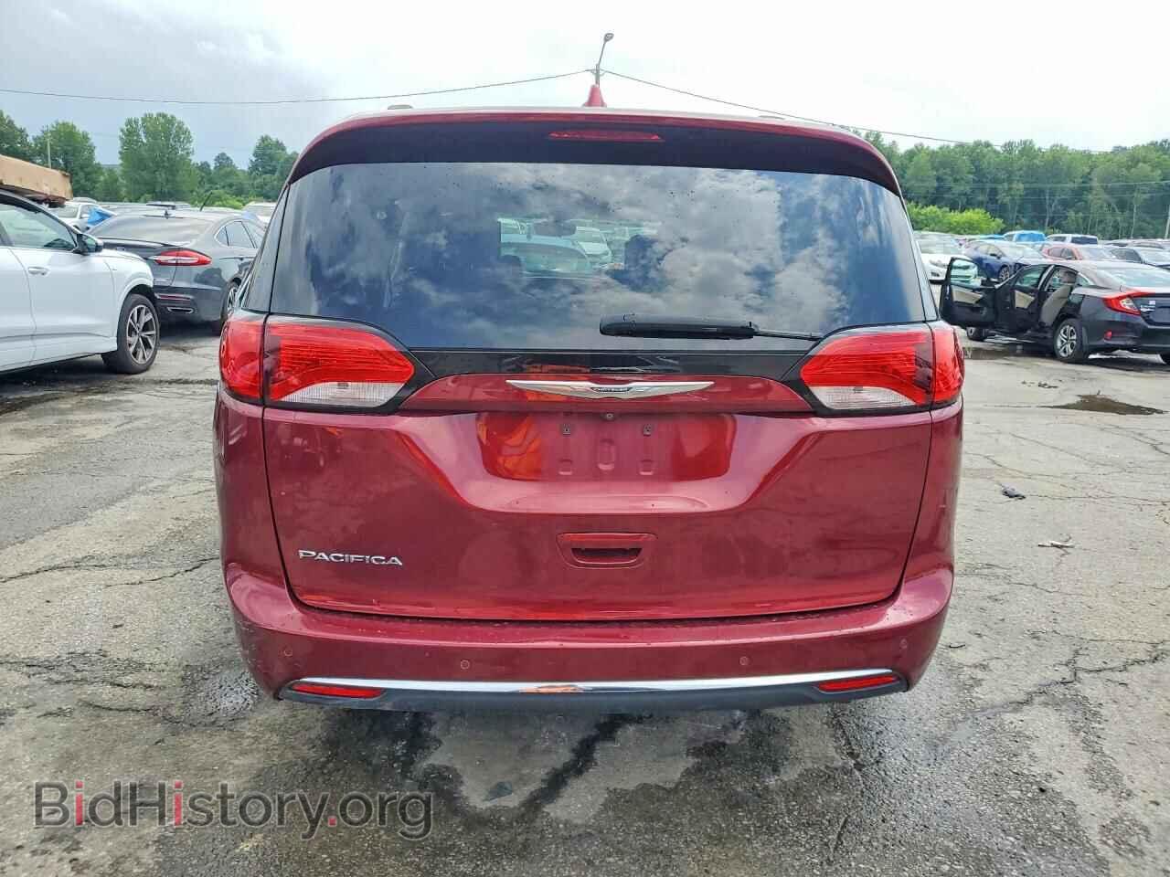 2017 CHRYSLER PACIFICA - VIN: 2C4RC1EG2HR614432 - Фото 6