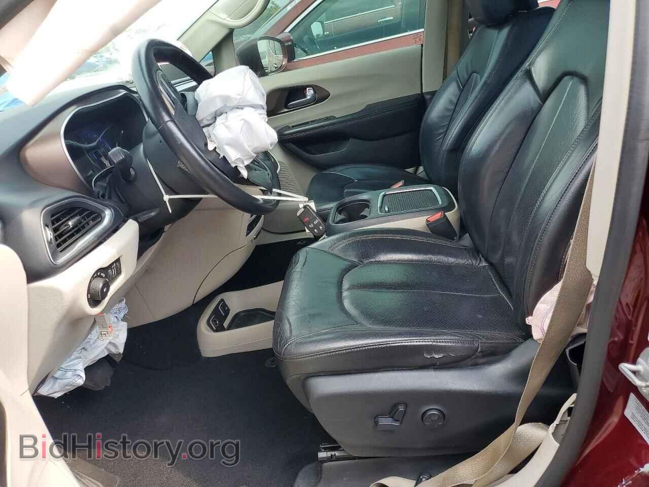 2017 CHRYSLER PACIFICA - VIN: 2C4RC1EG2HR614432 - Фото 7