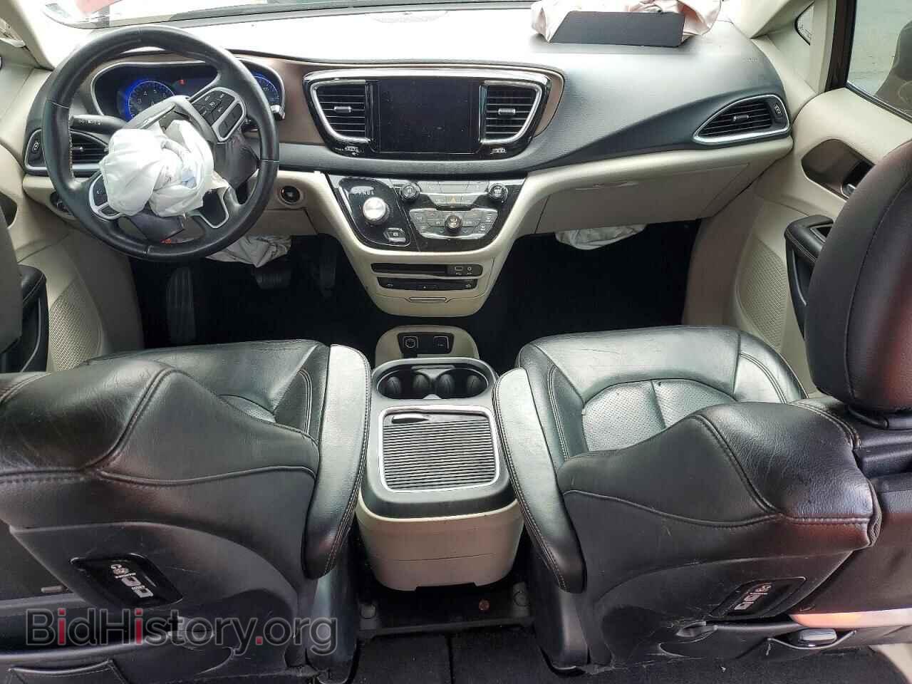 2017 CHRYSLER PACIFICA - VIN: 2C4RC1EG2HR614432 - Фото 8