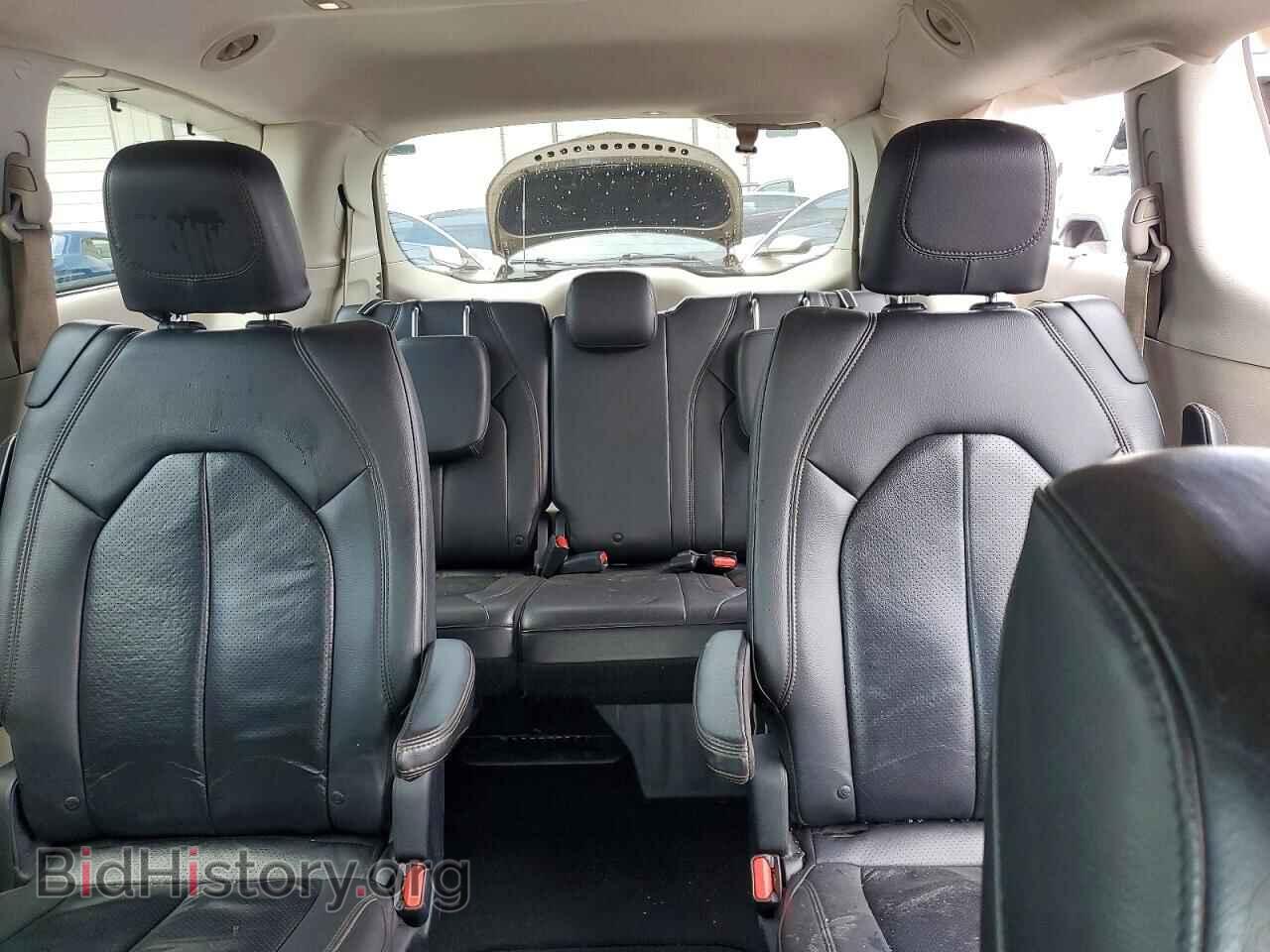 2017 CHRYSLER PACIFICA - VIN: 2C4RC1EG2HR614432 - Фото 10