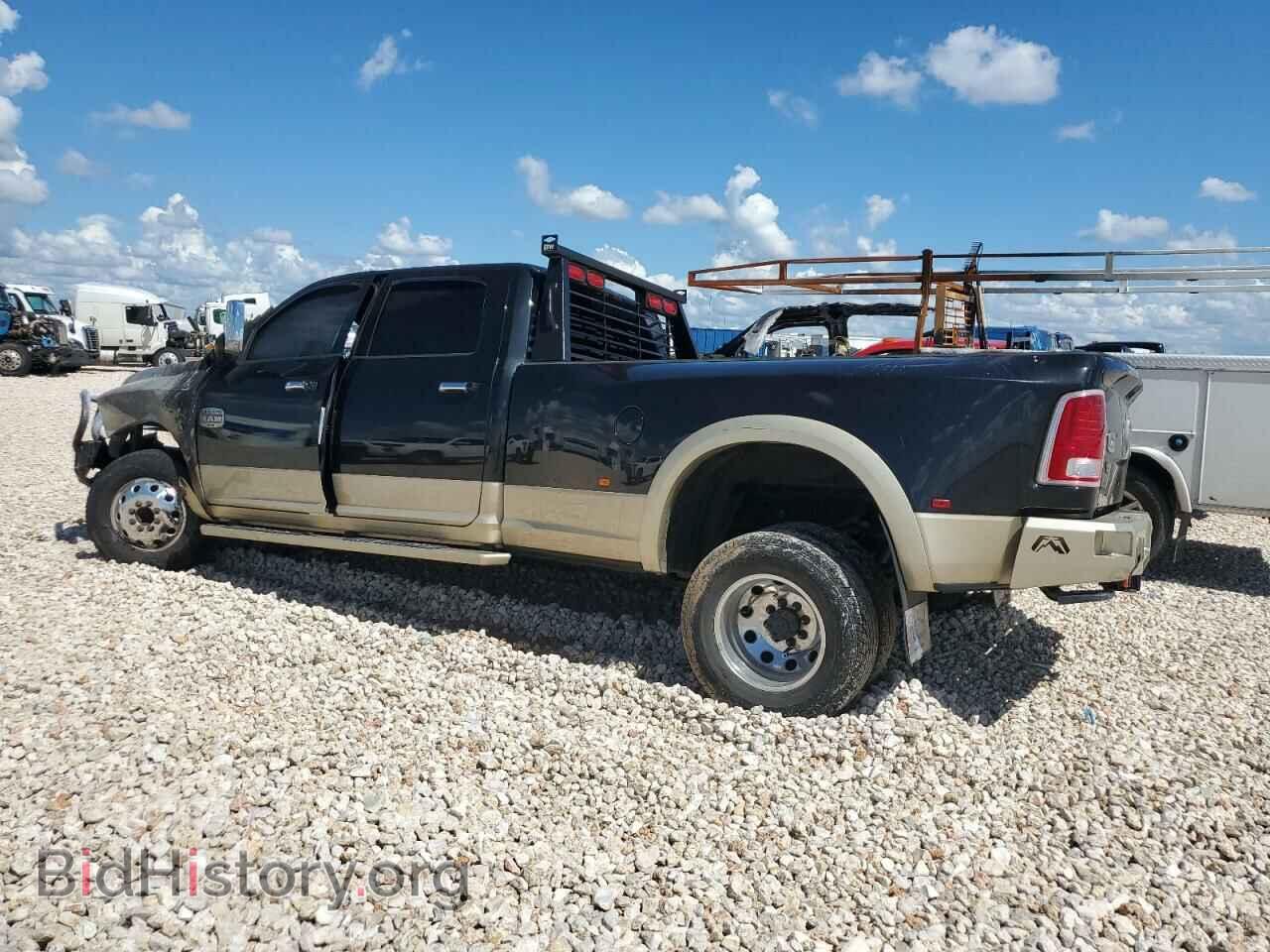 2016 RAM 3500 - VIN: 3C63RRKLXGG208463 - Фото 2