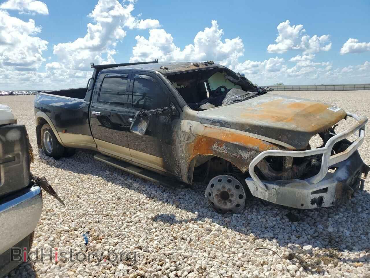 2016 RAM 3500 - VIN: 3C63RRKLXGG208463 - Фото 4