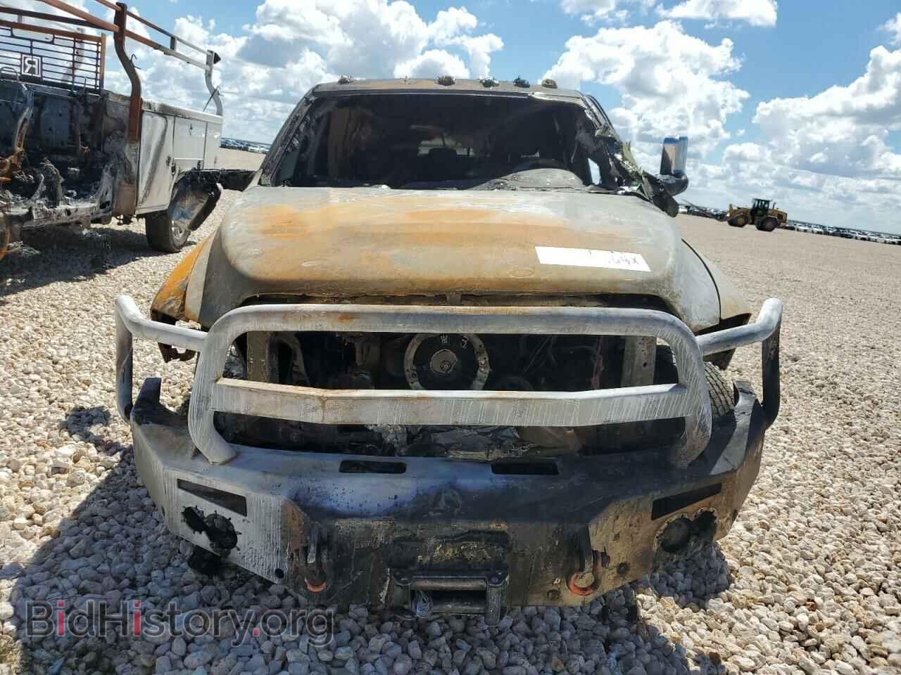 2016 RAM 3500 - VIN: 3C63RRKLXGG208463 - Фото 5