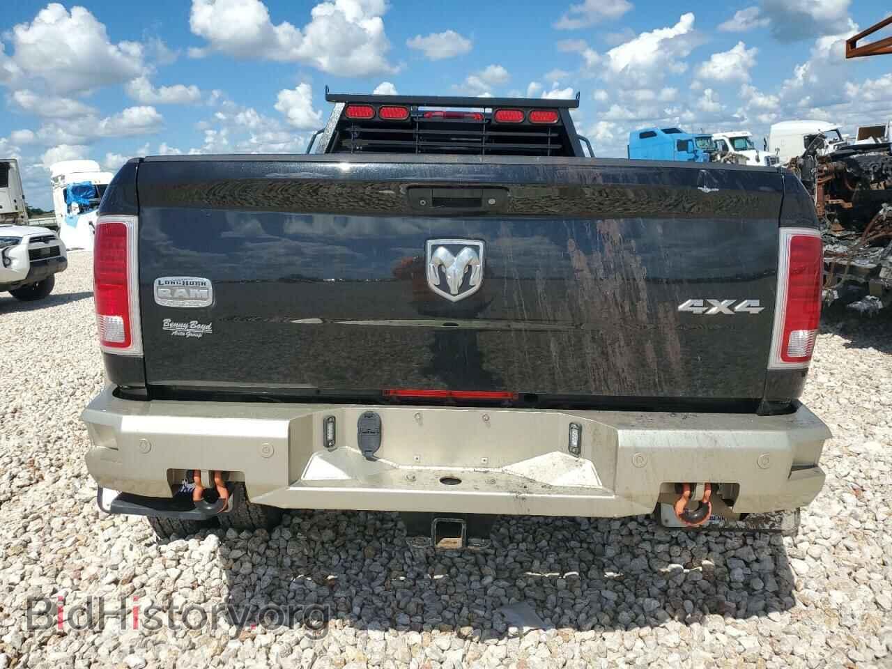 2016 RAM 3500 - VIN: 3C63RRKLXGG208463 - Фото 6