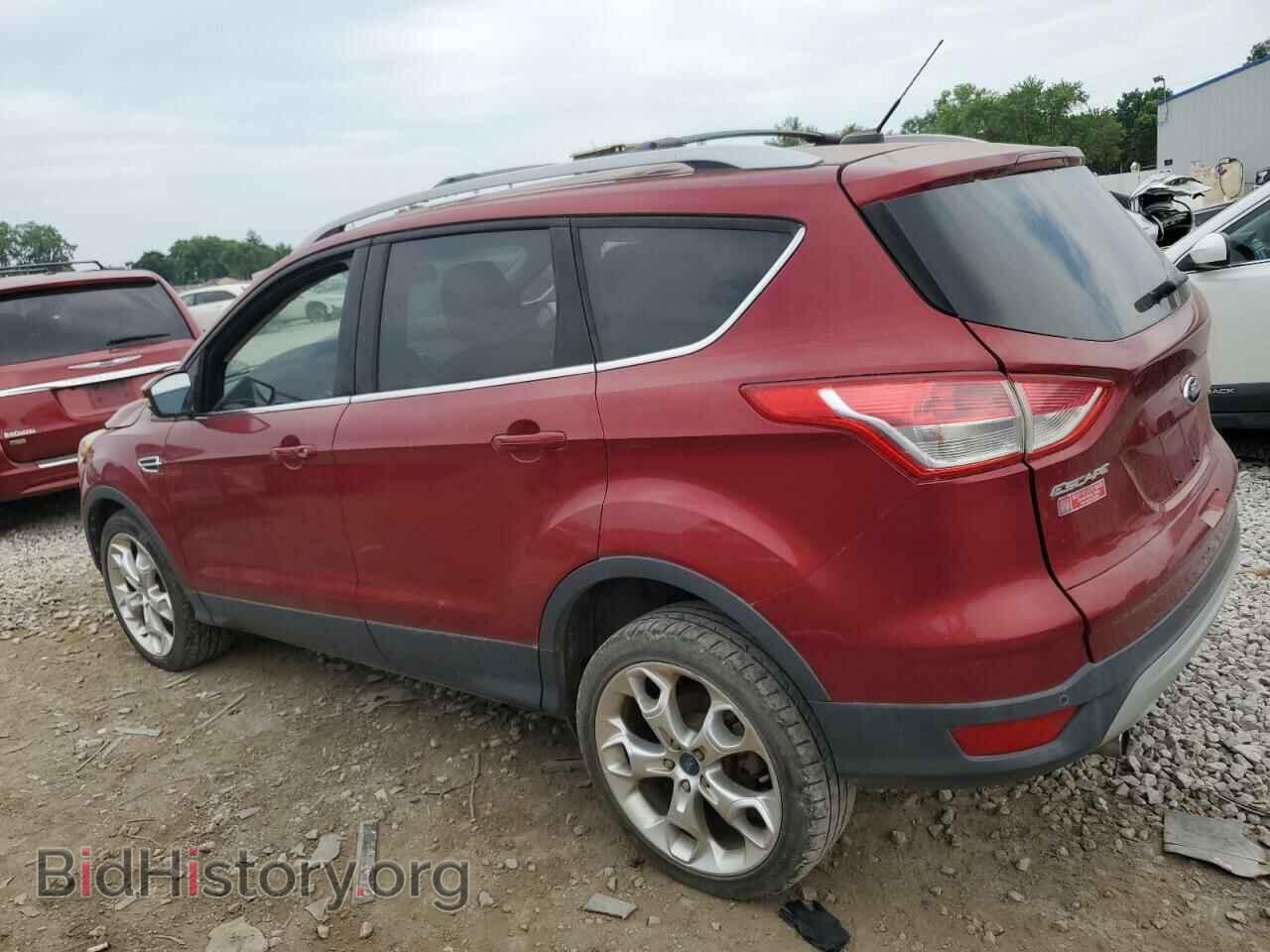 2013 FORD ESCAPE - VIN: 1FMCU9J98DUC03084 - Photo 2