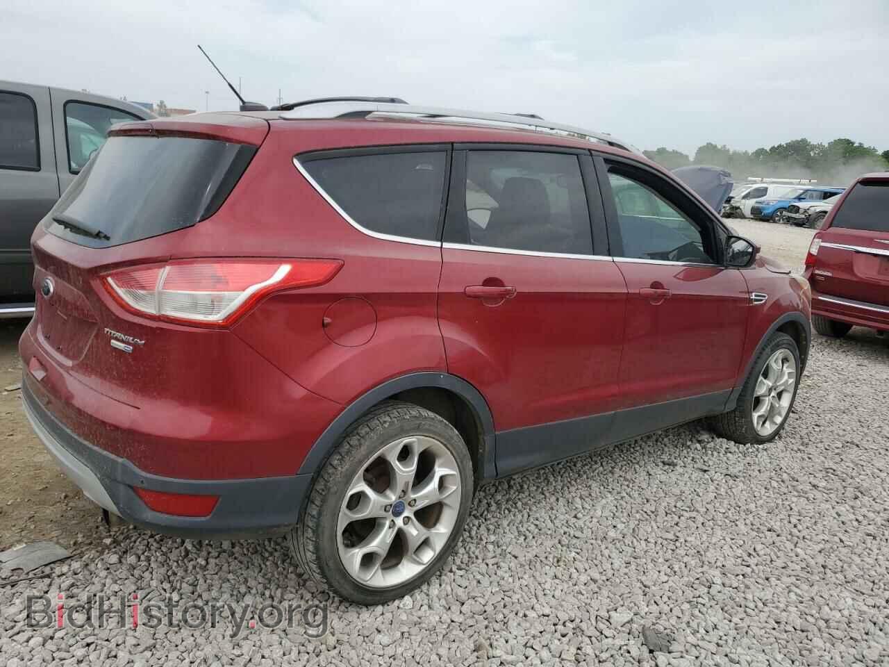 2013 FORD ESCAPE - VIN: 1FMCU9J98DUC03084 - Photo 3