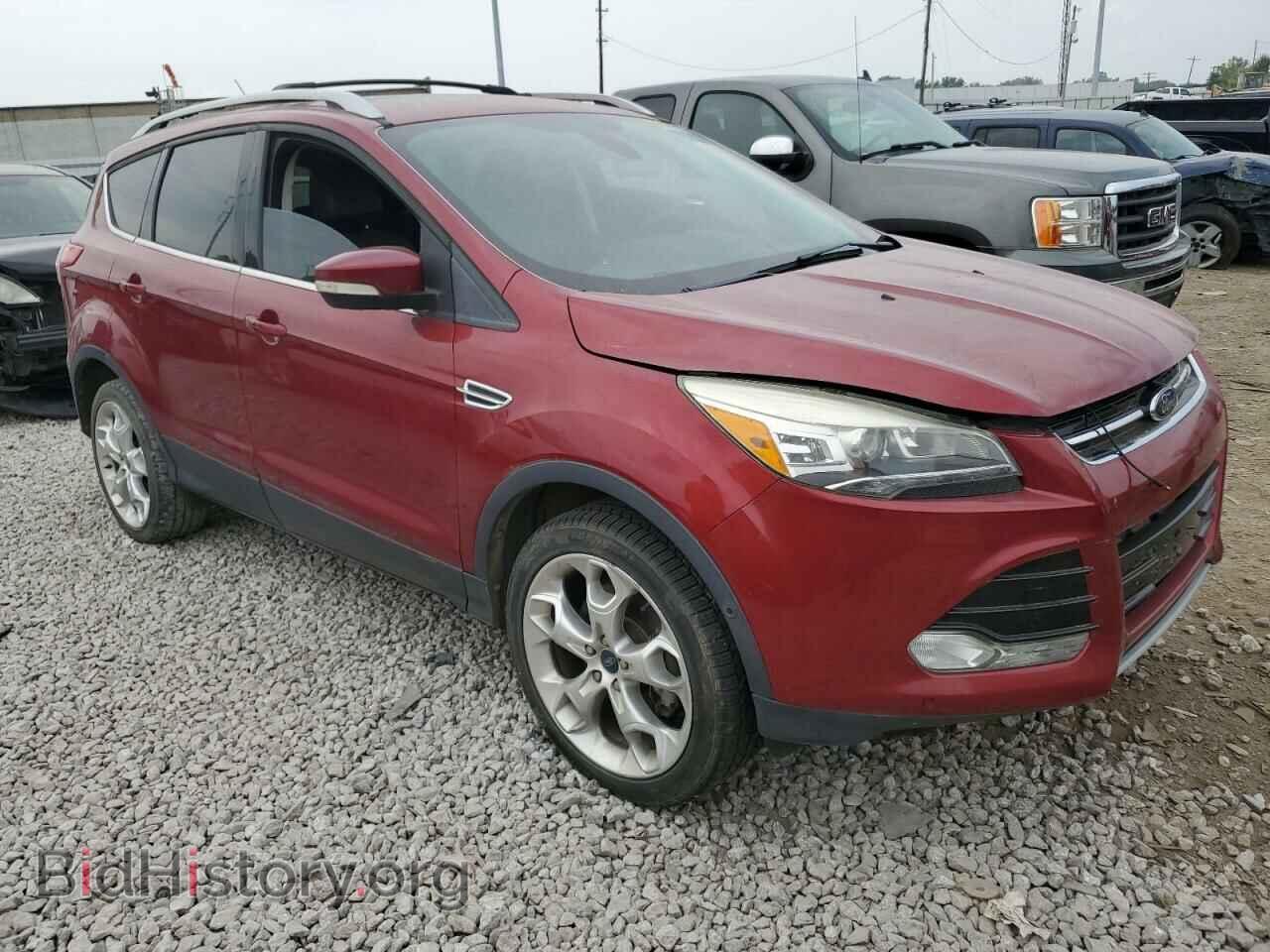 2013 FORD ESCAPE - VIN: 1FMCU9J98DUC03084 - Photo 4