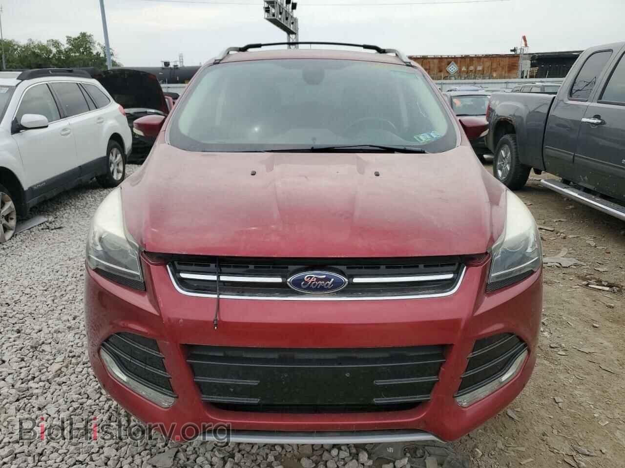 2013 FORD ESCAPE - VIN: 1FMCU9J98DUC03084 - Photo 5