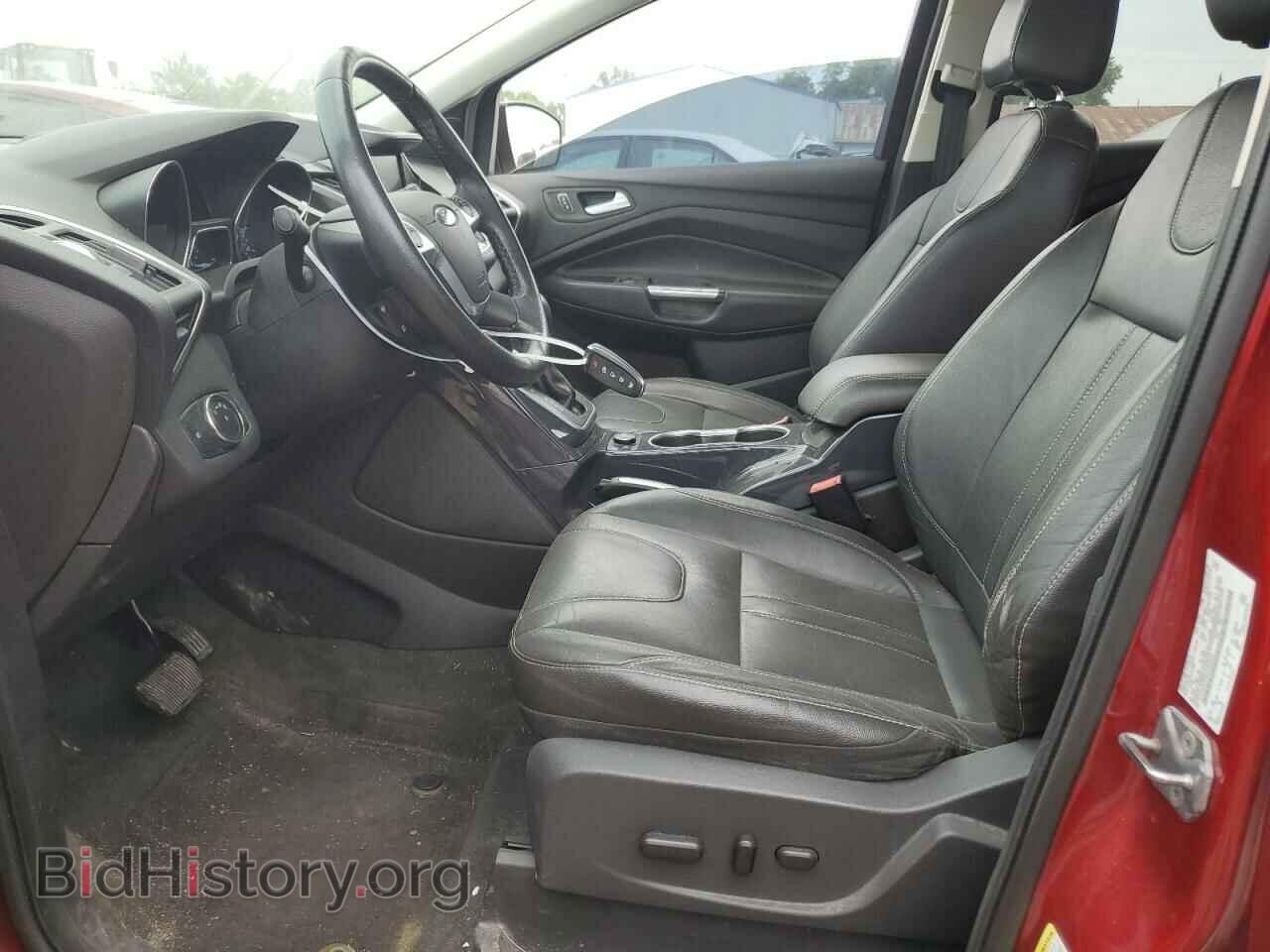 2013 FORD ESCAPE - VIN: 1FMCU9J98DUC03084 - Photo 7