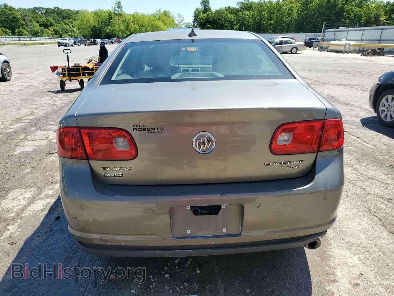 2010 BUICK LUCERNE - VIN: 1G4HE5EM1AU119565 - Фото 6