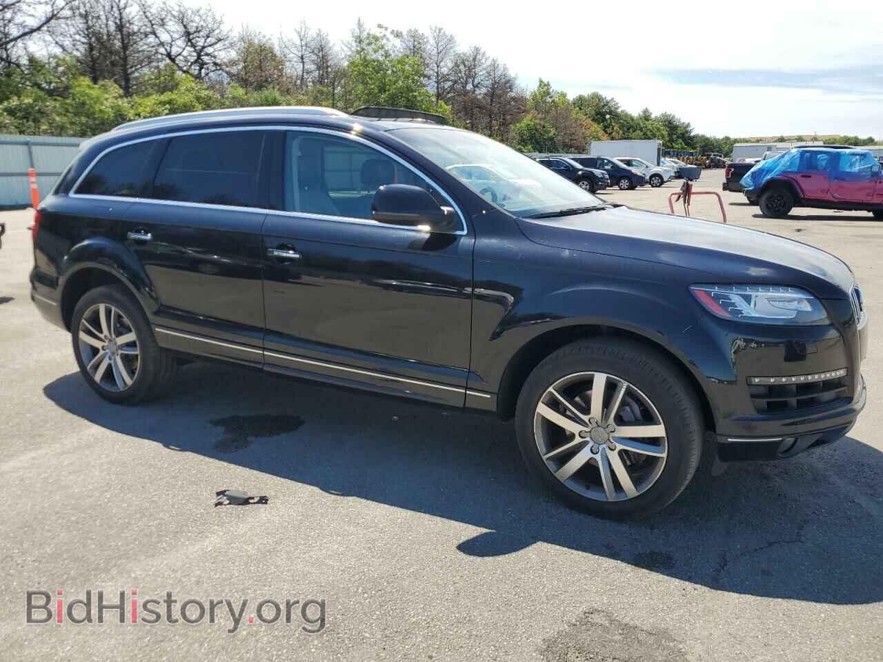2015 AUDI Q7 - VIN: WA1LMAFEXFD024764 - Фото 4