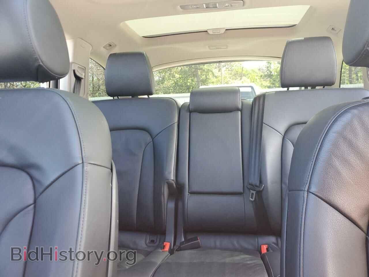 2015 AUDI Q7 - VIN: WA1LMAFEXFD024764 - Фото 10