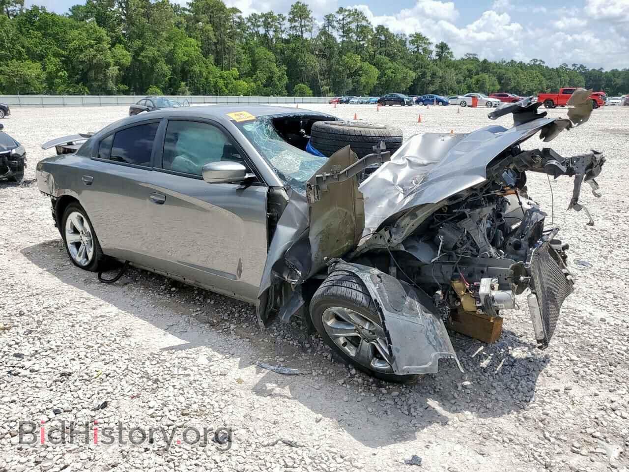 2012 DODGE CHARGER - VIN: 2C3CDXBG9CH232511 - Фото 4