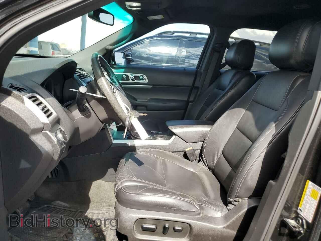 2014 FORD EXPLORER - VIN: 1FM5K7D81EGB58625 - Фото 7
