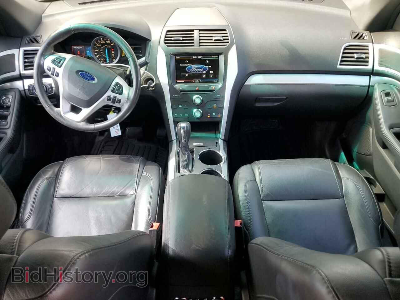 2014 FORD EXPLORER - VIN: 1FM5K7D81EGB58625 - Фото 8
