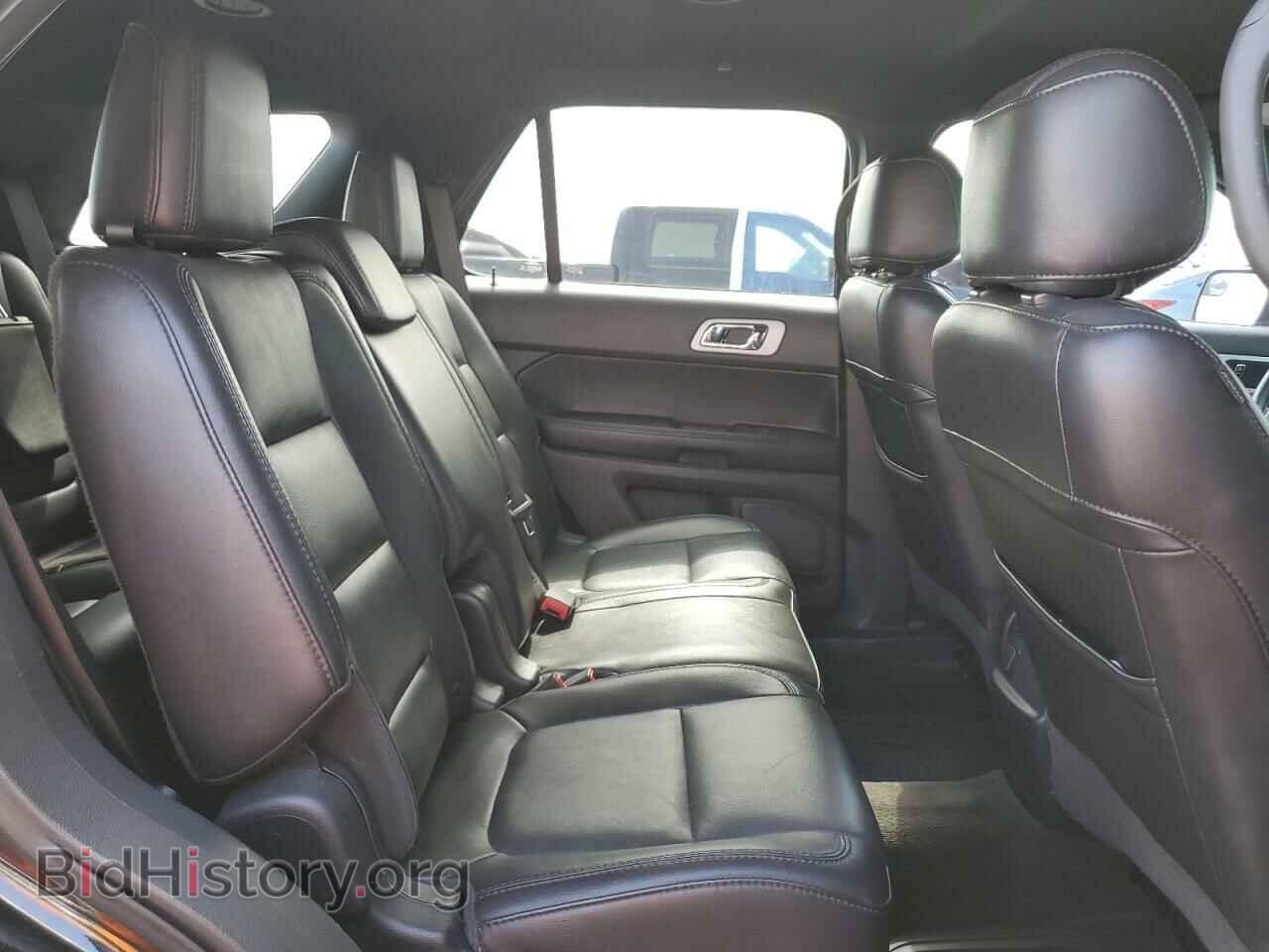 2014 FORD EXPLORER - VIN: 1FM5K7D81EGB58625 - Фото 10