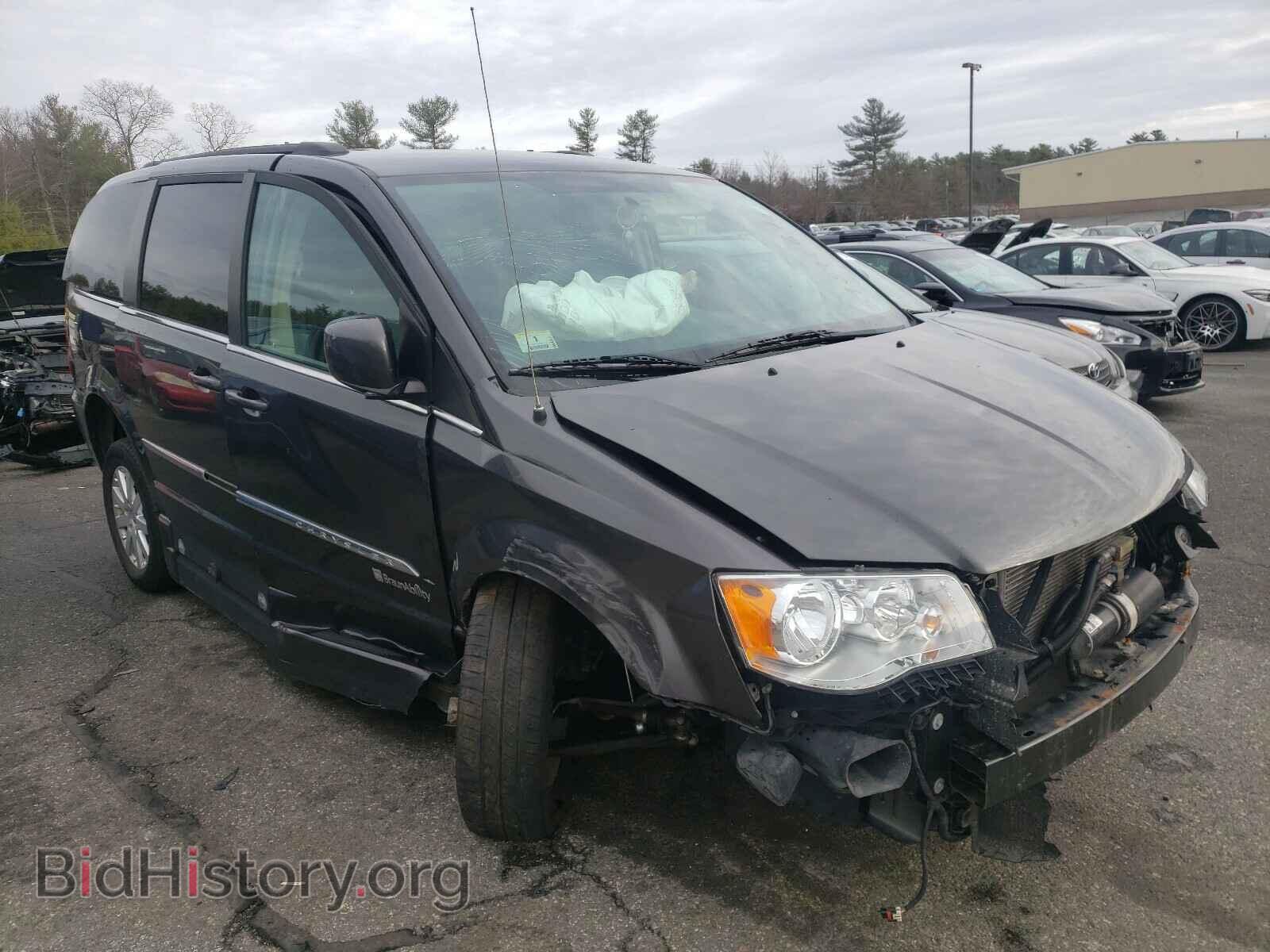 Фотография 2C4RC1BG6GR280098 - CHRYSLER MINIVAN 2016