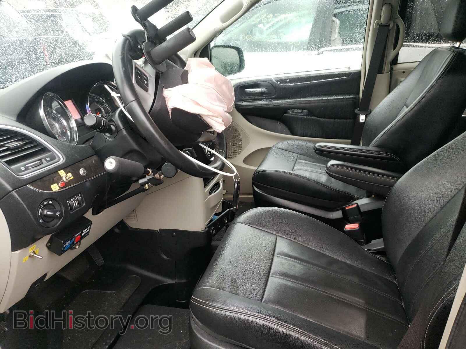 2016 CHRYSLER MINIVAN - VIN: 2C4RC1BG6GR280098 - Photo 5