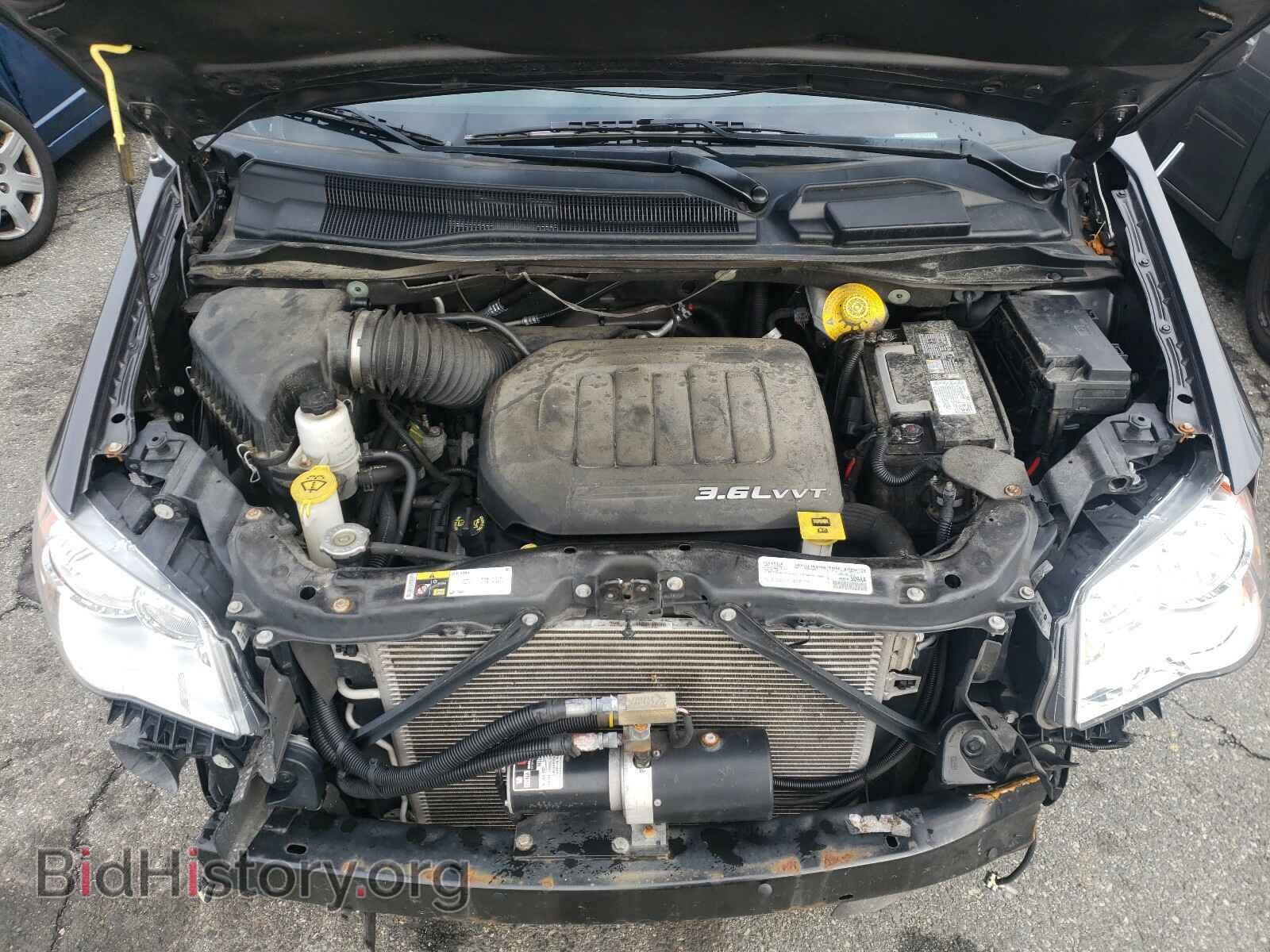2016 CHRYSLER MINIVAN - VIN: 2C4RC1BG6GR280098 - Photo 7
