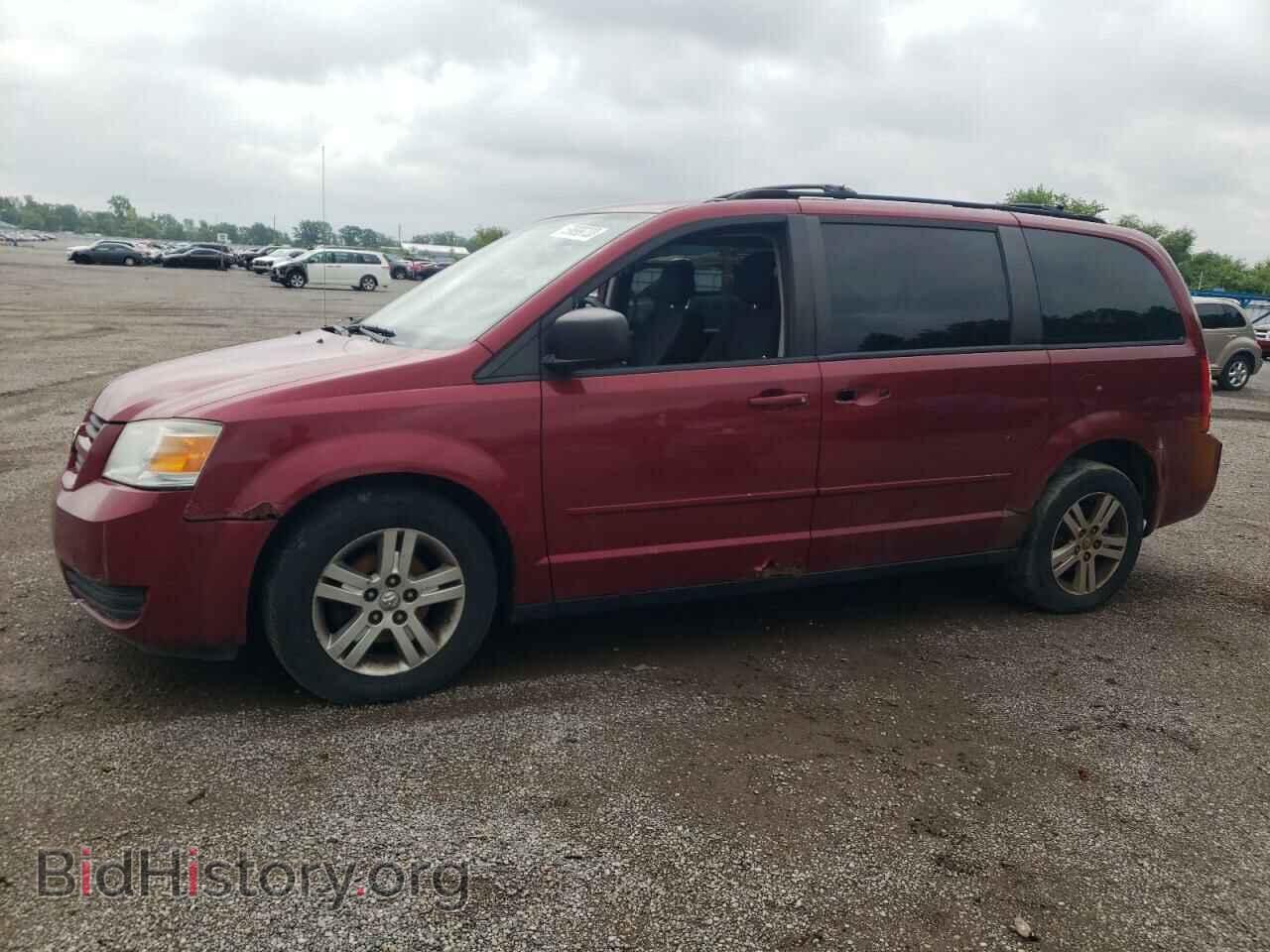 Photo 2D4RN4DE5AR469830 - DODGE CARAVAN 2010