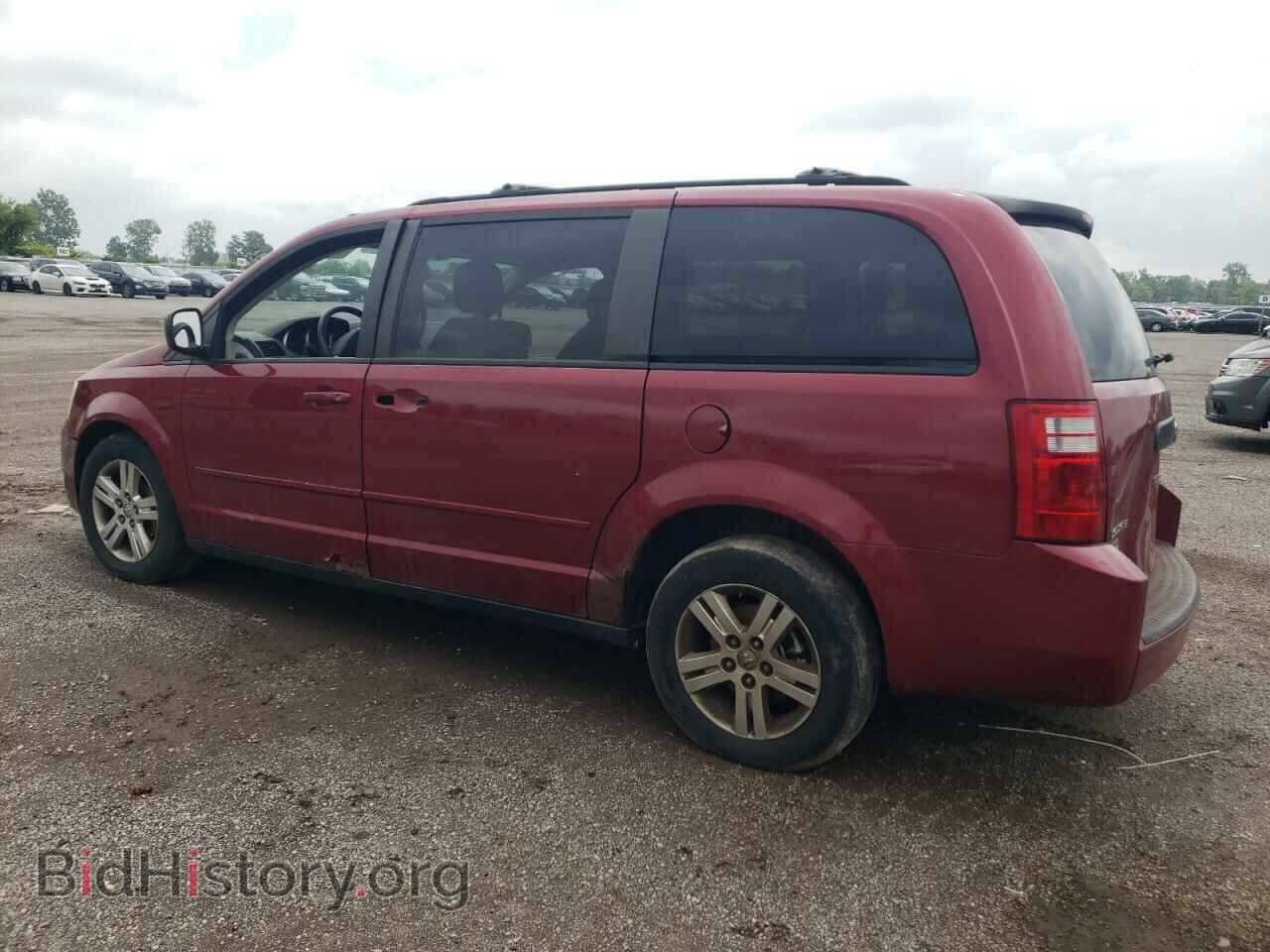 2010 DODGE CARAVAN - VIN: 2D4RN4DE5AR469830 - Фото 2