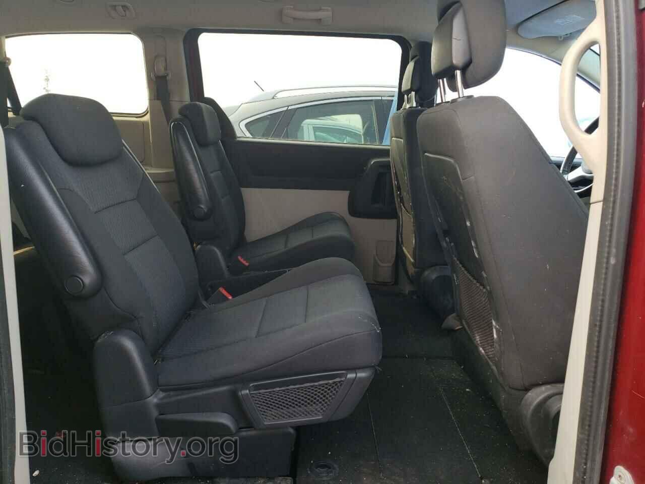 2010 DODGE CARAVAN - VIN: 2D4RN4DE5AR469830 - Фото 11