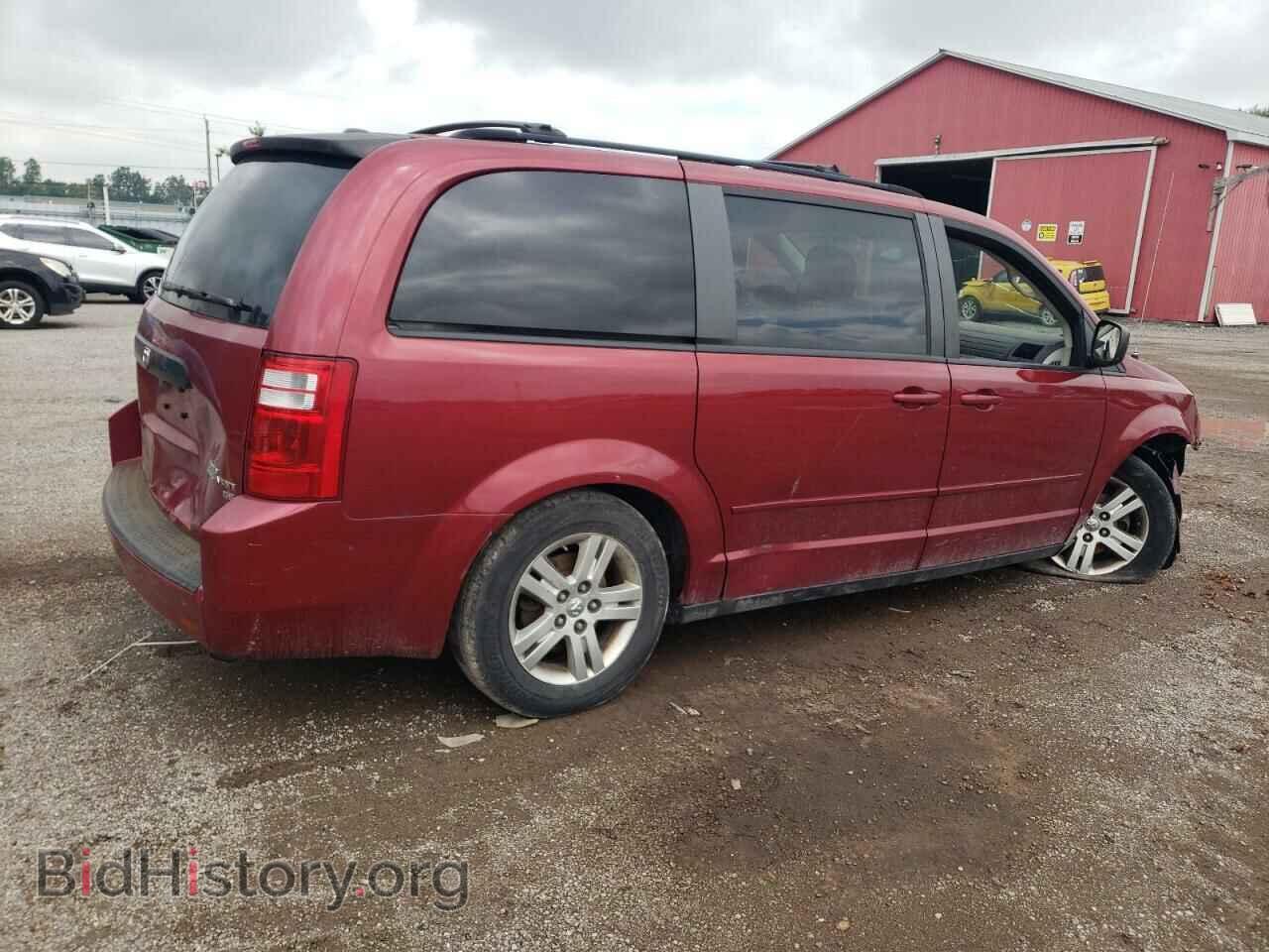 2010 DODGE CARAVAN - VIN: 2D4RN4DE5AR469830 - Фото 3