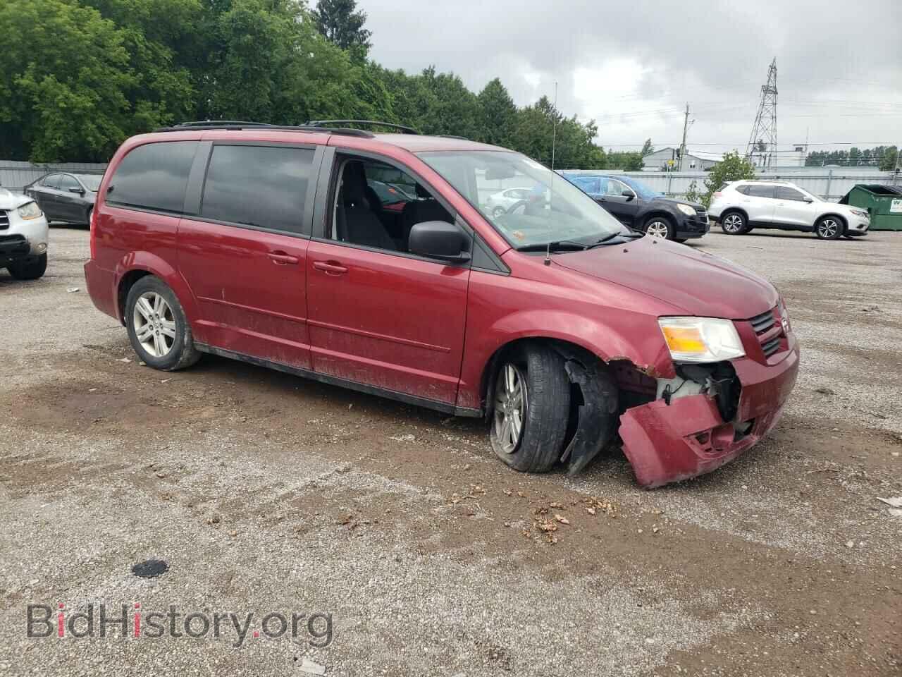 2010 DODGE CARAVAN - VIN: 2D4RN4DE5AR469830 - Фото 4
