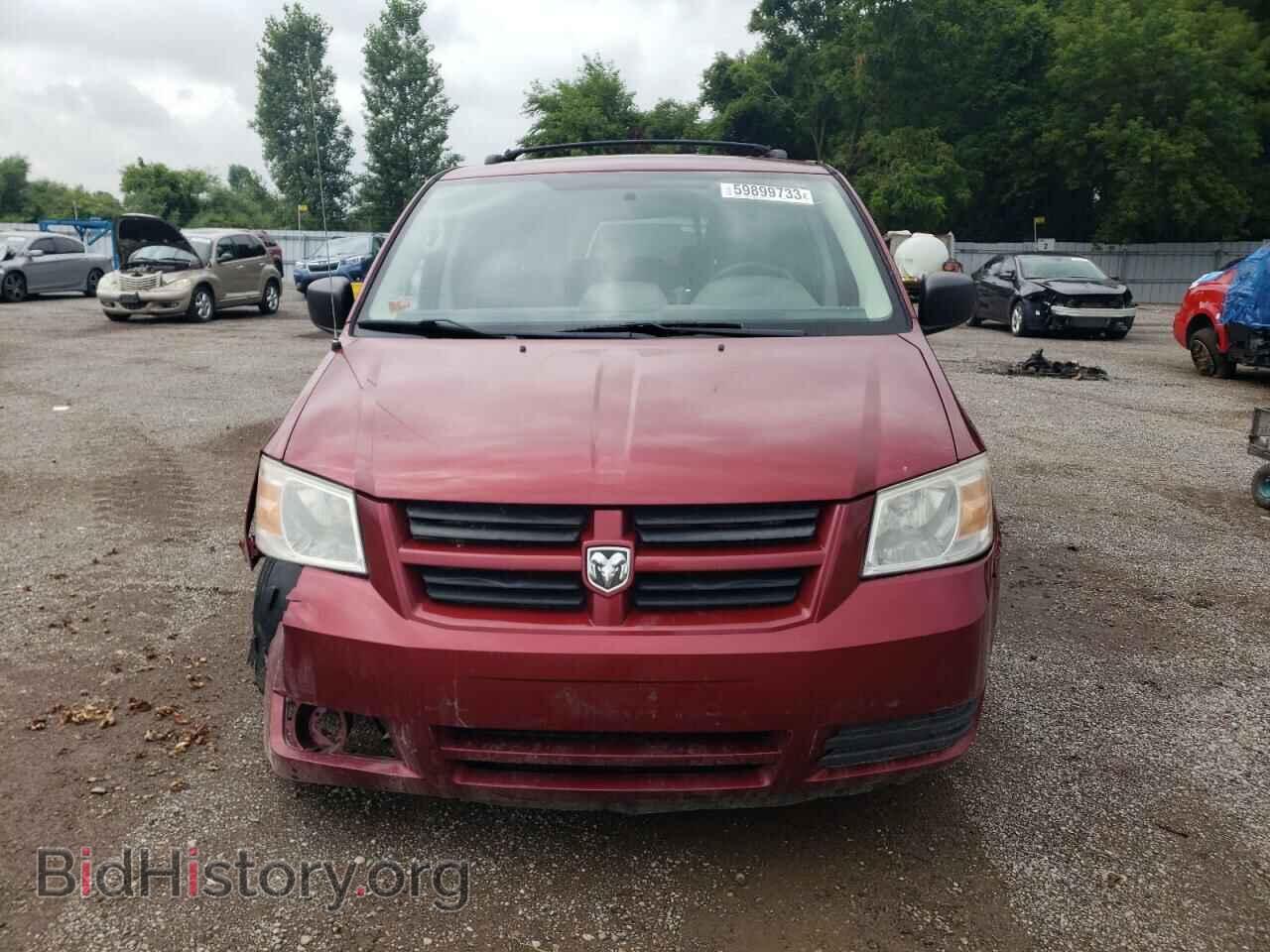 2010 DODGE CARAVAN - VIN: 2D4RN4DE5AR469830 - Фото 5