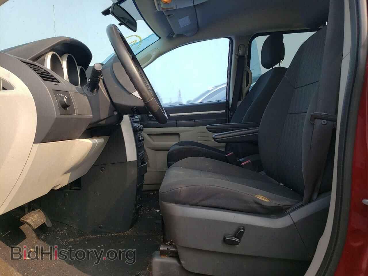 2010 DODGE CARAVAN - VIN: 2D4RN4DE5AR469830 - Фото 7
