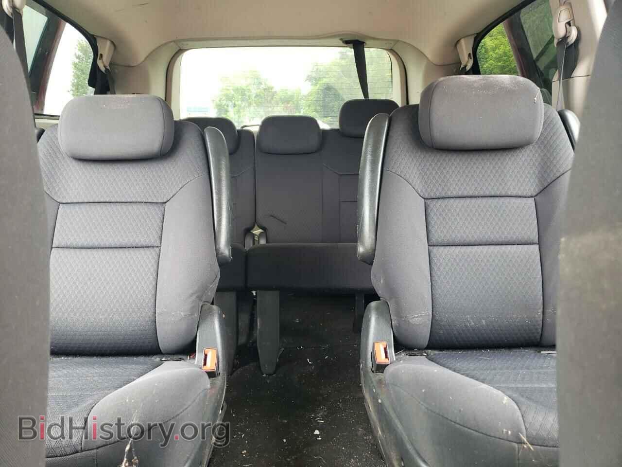 2010 DODGE CARAVAN - VIN: 2D4RN4DE5AR469830 - Фото 10