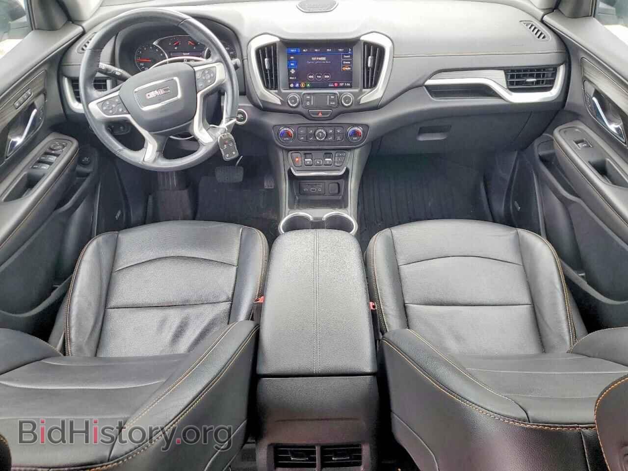 2021 GMC TERRAIN - VIN: 3GKALVEV3ML394703 - Photo 8