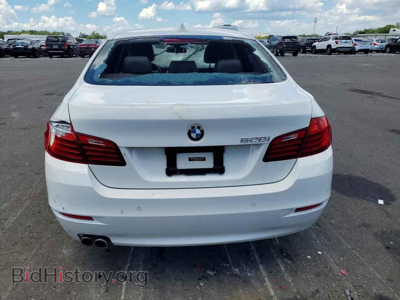 2014 BMW 5 SERIES - VIN: WBA5A5C55ED505360 - Фото 6