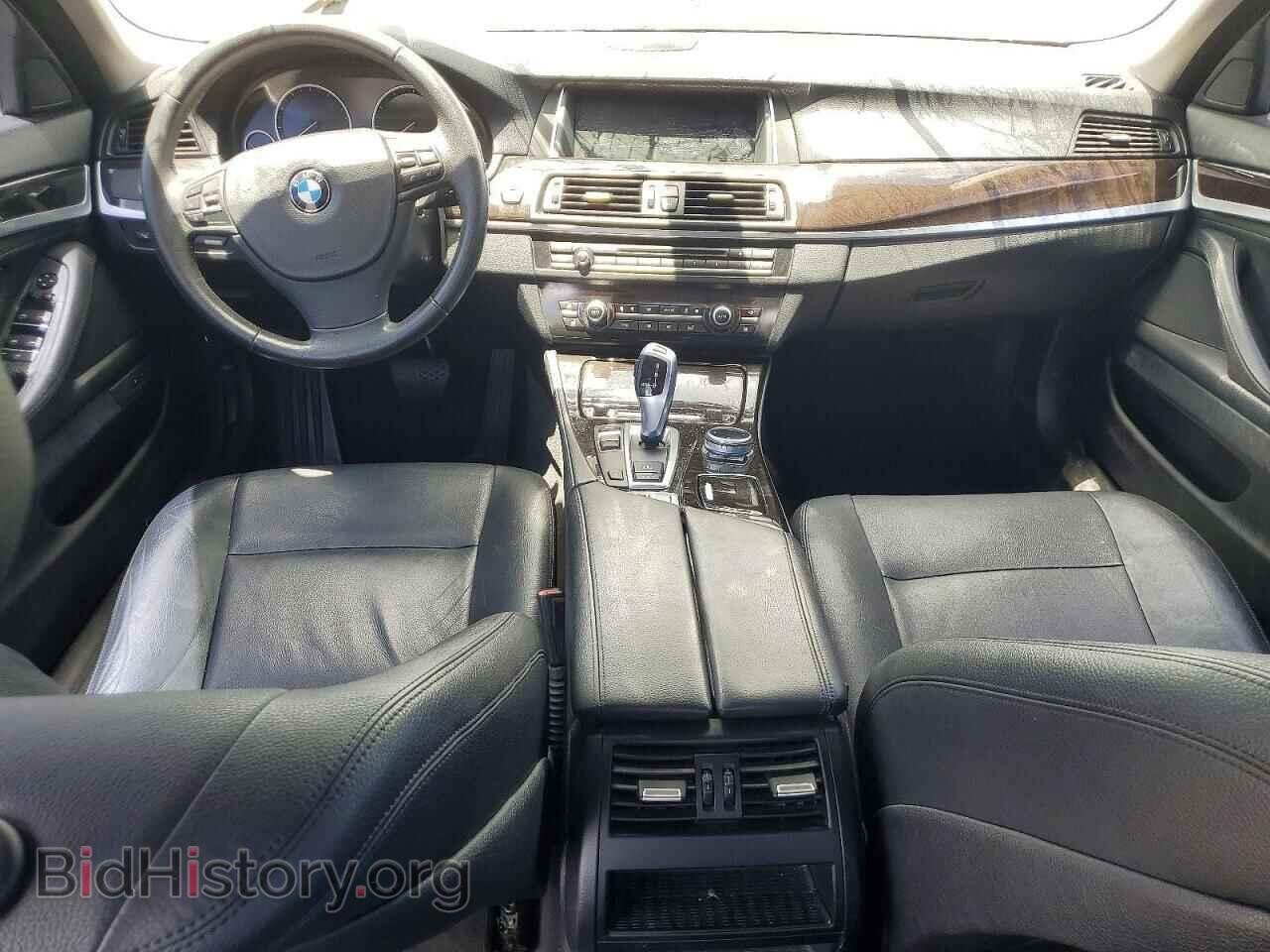 2014 BMW 5 SERIES - VIN: WBA5A5C55ED505360 - Фото 8