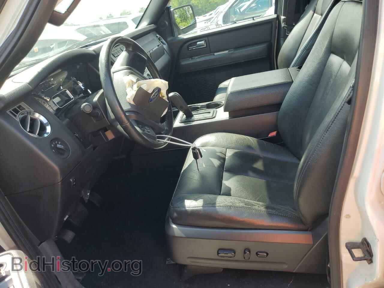 2008 FORD EXPEDITION - VIN: 1FMFK165X8LA37334 - Фото 7