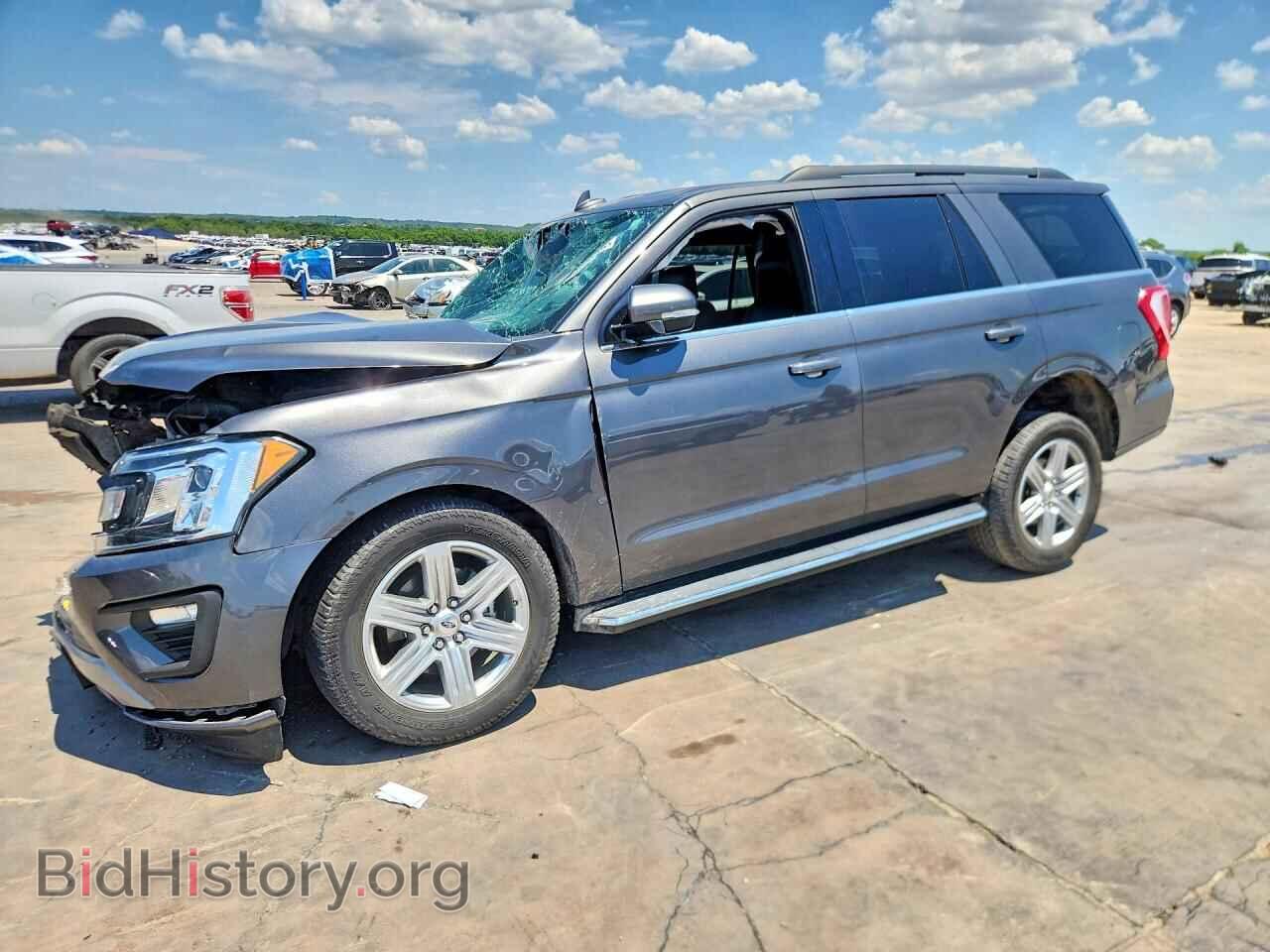 Фотография 1FMJU1HT5KEA45093 - FORD EXPEDITION 2019