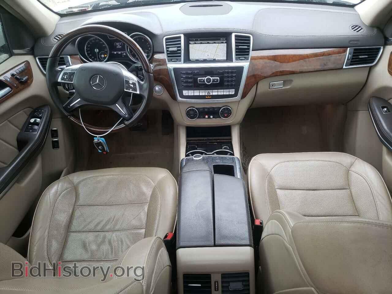 2013 MERCEDES-BENZ GL-CLASS - VIN: 4JGDF7DEXDA165564 - Фото 8