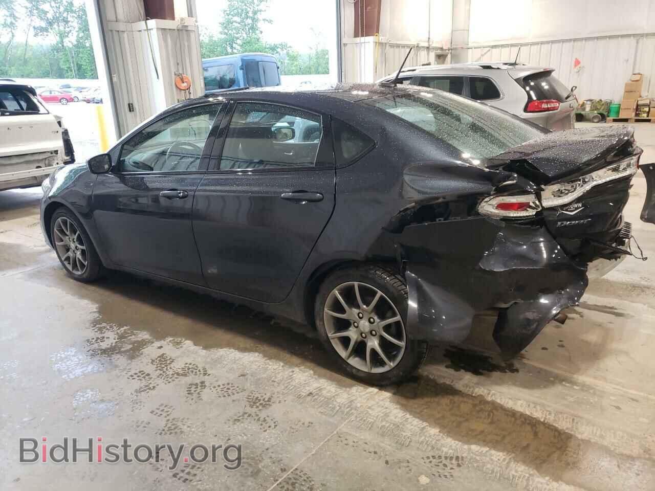 2014 DODGE DART - VIN: 1C3CDFBB3ED920499 - Фото 2