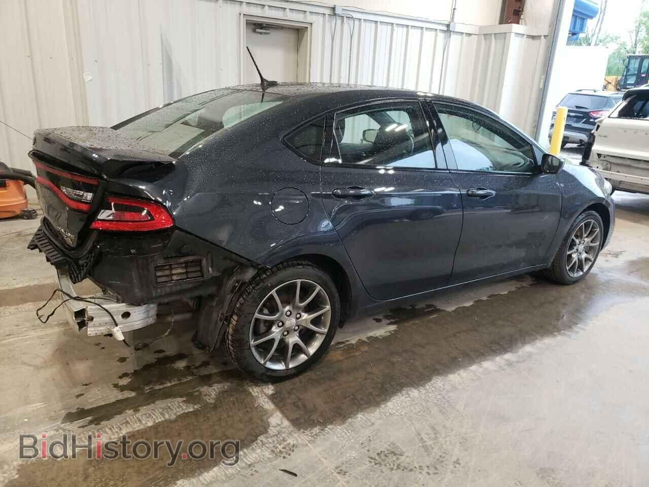 2014 DODGE DART - VIN: 1C3CDFBB3ED920499 - Фото 3