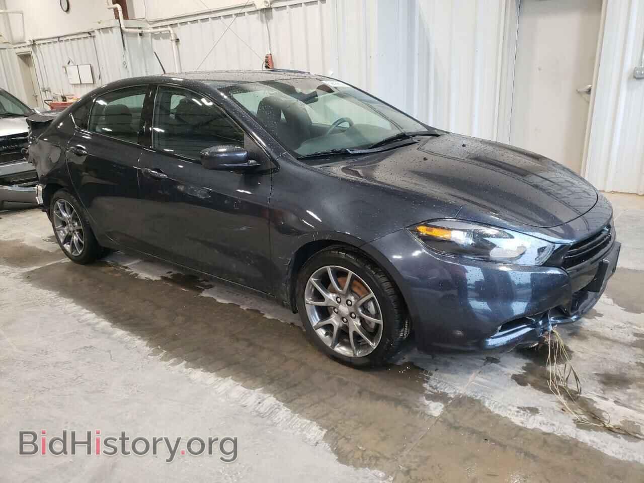 2014 DODGE DART - VIN: 1C3CDFBB3ED920499 - Фото 4