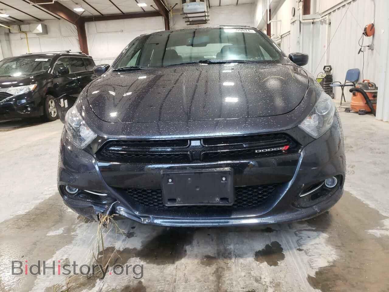2014 DODGE DART - VIN: 1C3CDFBB3ED920499 - Фото 5