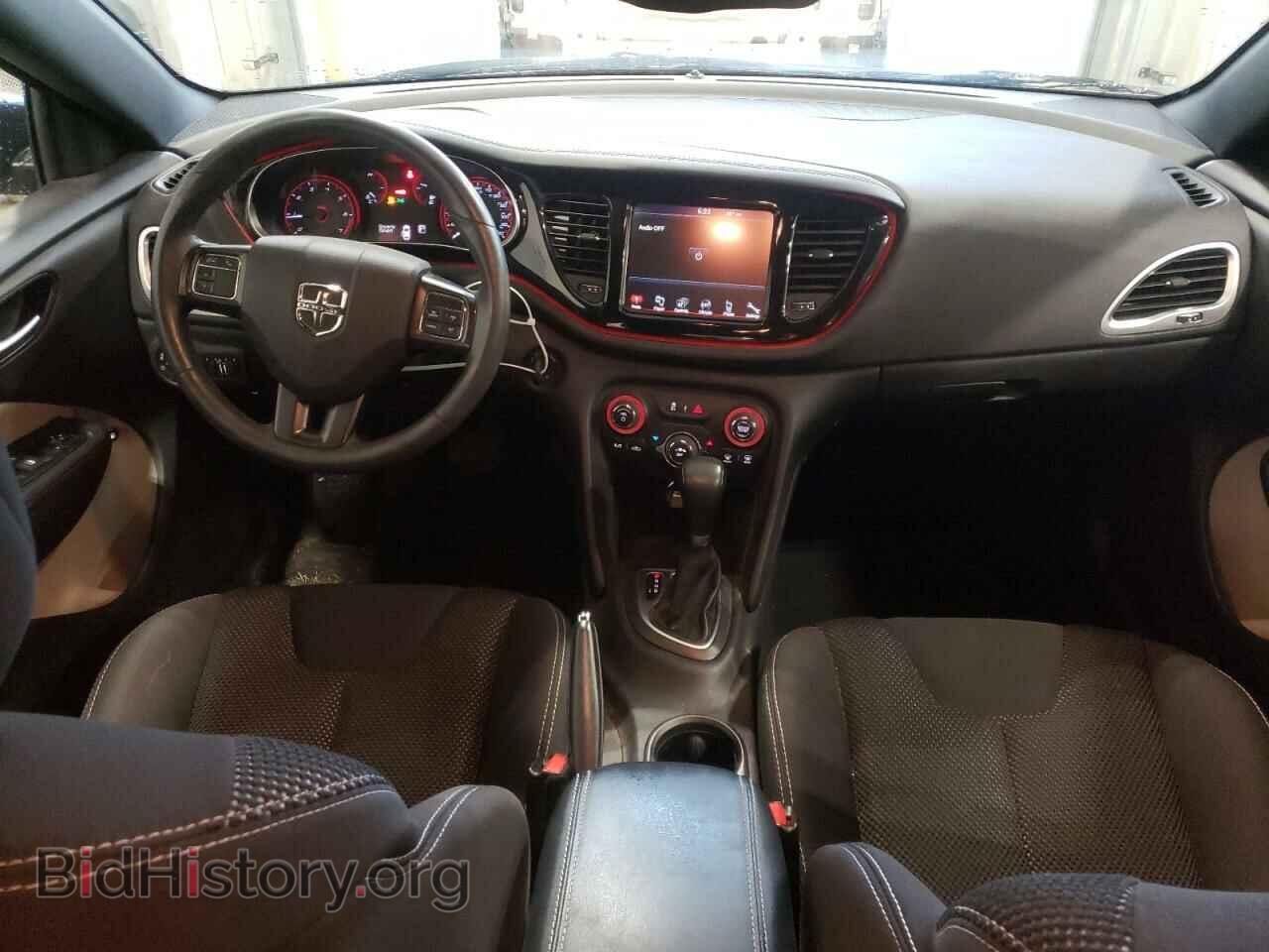 2014 DODGE DART - VIN: 1C3CDFBB3ED920499 - Фото 8